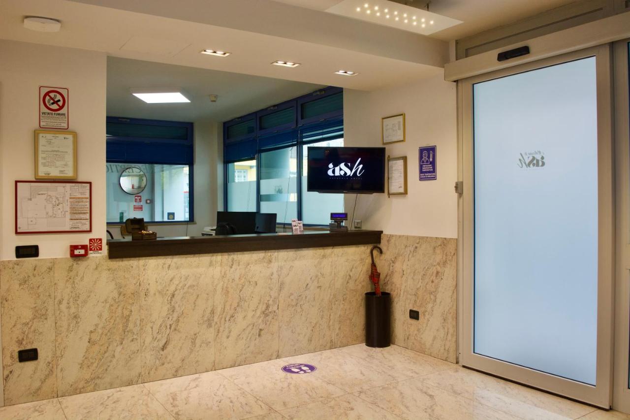 Autosole 2 Otel Milano Dış mekan fotoğraf