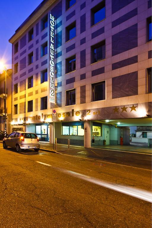 Autosole 2 Otel Milano Dış mekan fotoğraf