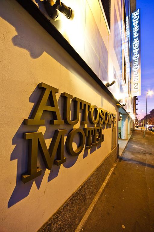 Autosole 2 Otel Milano Dış mekan fotoğraf