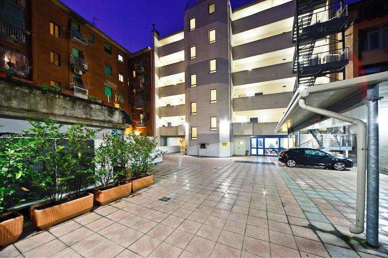 Autosole 2 Otel Milano Dış mekan fotoğraf